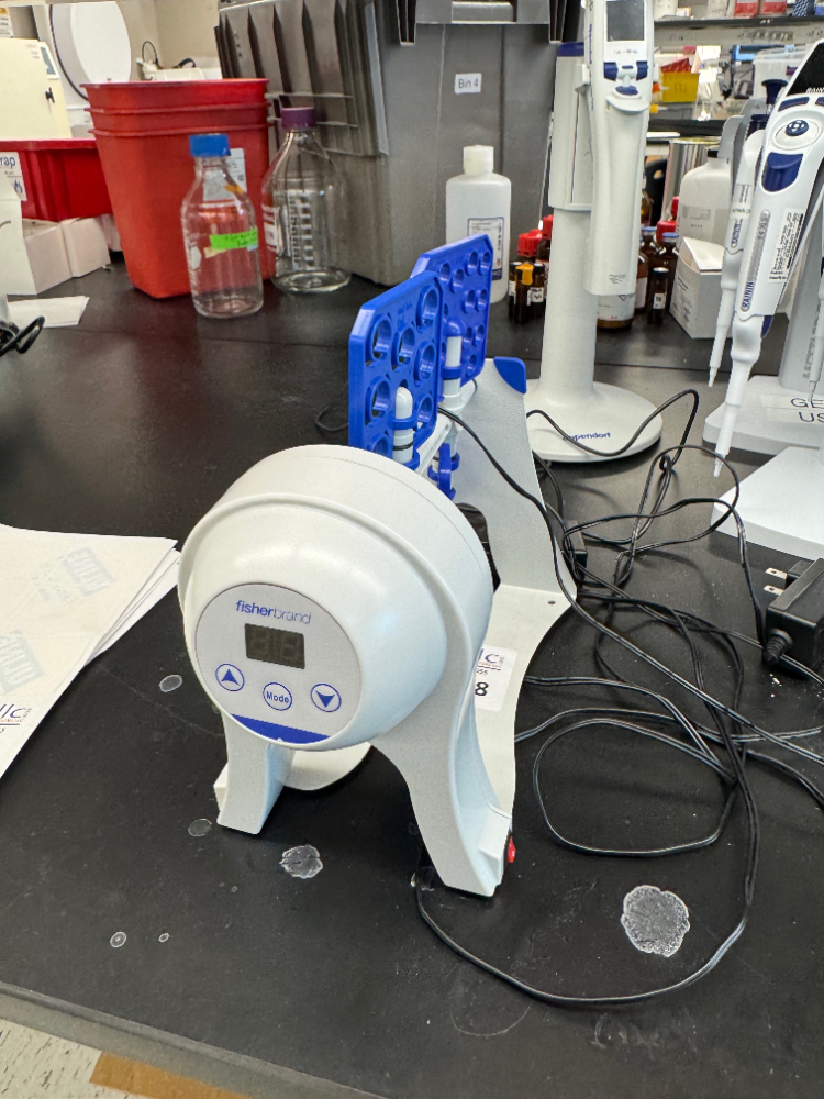 Image of Fisherbrand Tube Revolver